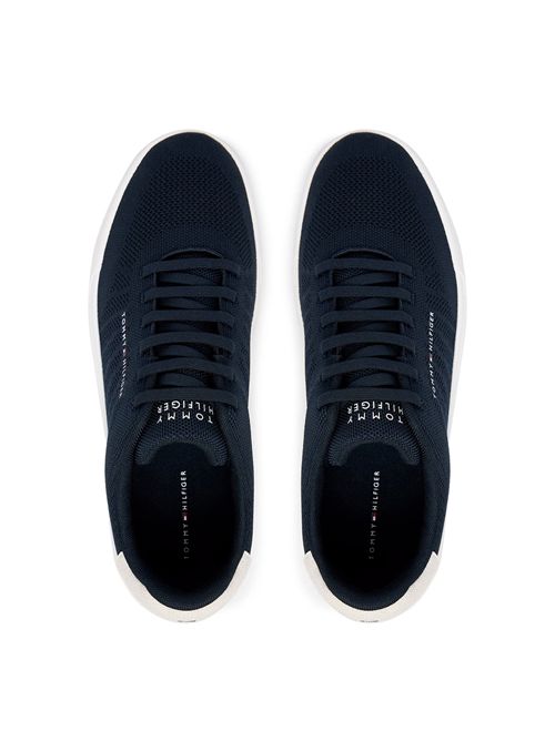 TOMMY HILFIGER Sneakers sportive in tessuto TOMMY | FM0FM05823DW5
