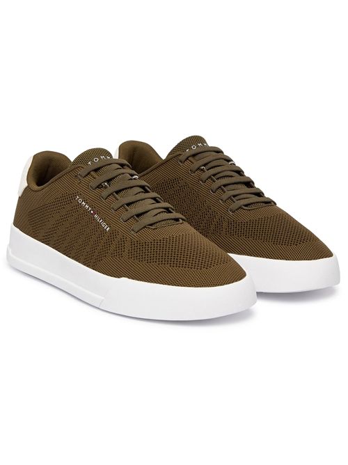 TOMMY HILFIGER Sneakers sportive in tessuto TOMMY | FM0FM05823GX9