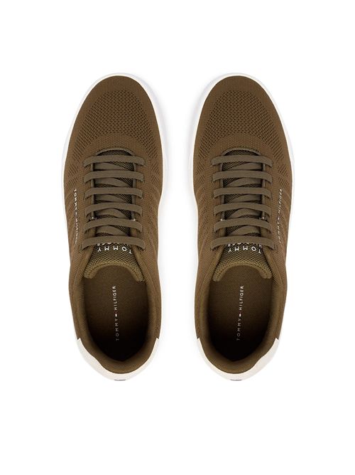 TOMMY HILFIGER Sneakers sportive in tessuto TOMMY | FM0FM05823GX9