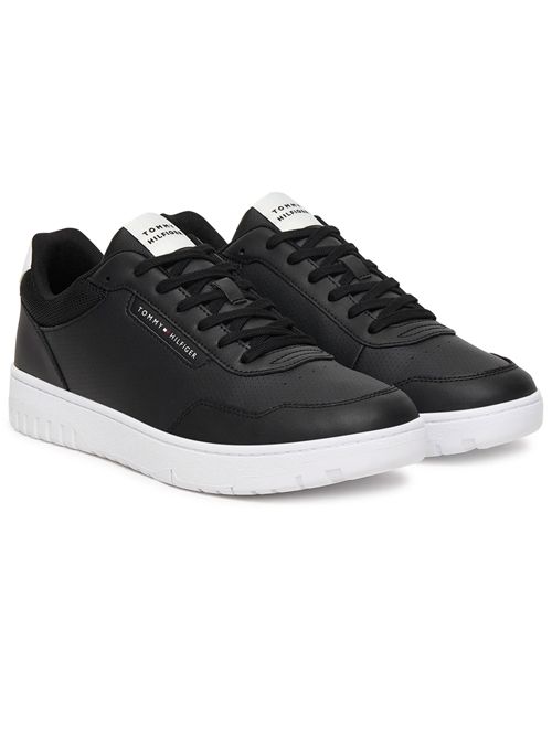TOMMY HILFIGER Sneakers basket in pelle TOMMY | FM0FM05868BDS