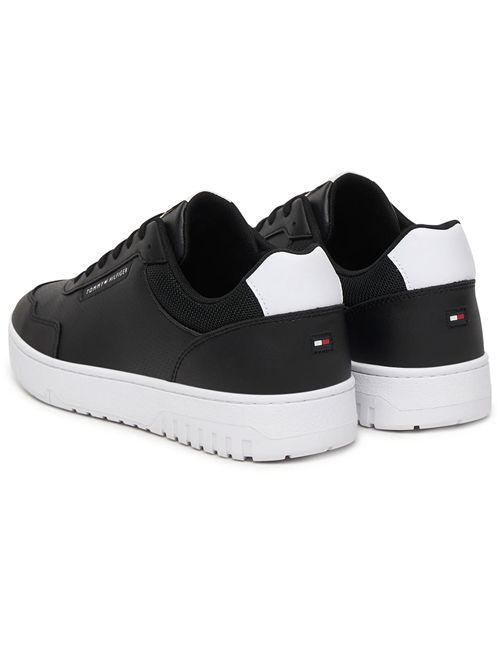 TOMMY HILFIGER Sneakers basket in pelle TOMMY | FM0FM05868BDS