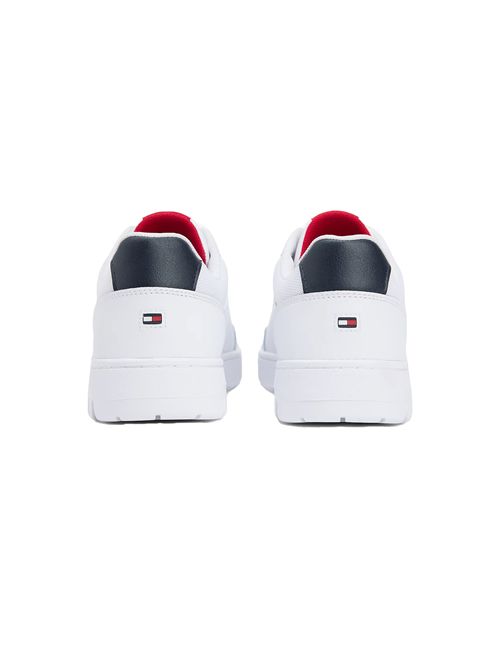 TOMMY HILFIGER Sneakers basket in pelle TOMMY | FM0FM05868YBS