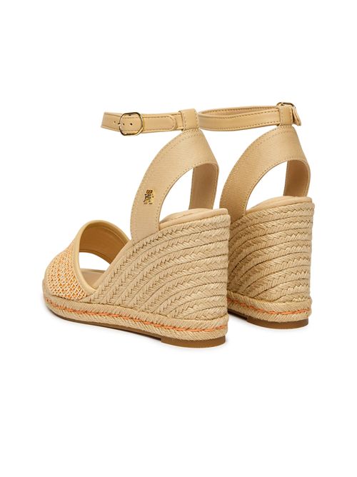 TOMMY HILFIGER Sandali con zeppa alta TOMMY | FW0FW094710F9