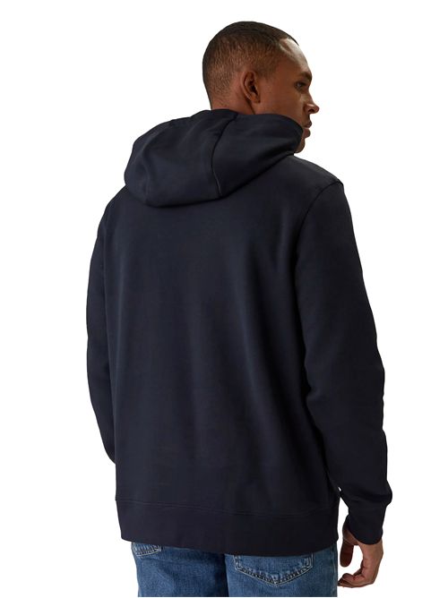TOMMY HILFIGER Felpa con cappuccio con logo grafico TOMMY | MW0MW42528DW5
