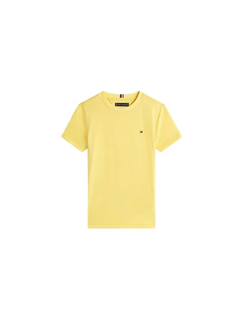 TOMMY HILGIGER T-shirt Essential con bandierina TOMMY | THKB0KB06879JZGP