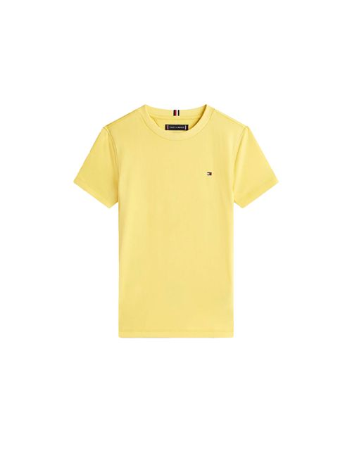 TOMMY HILGIGER T-shirt Essential con bandierina TOMMY | THKB0KB06879TZGP