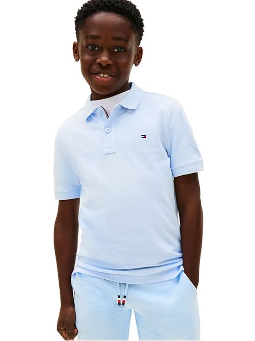 TOMMY HILFIGER Polo Essential regular per Ragazzi TOMMY | THKB0KB09103TC3Q