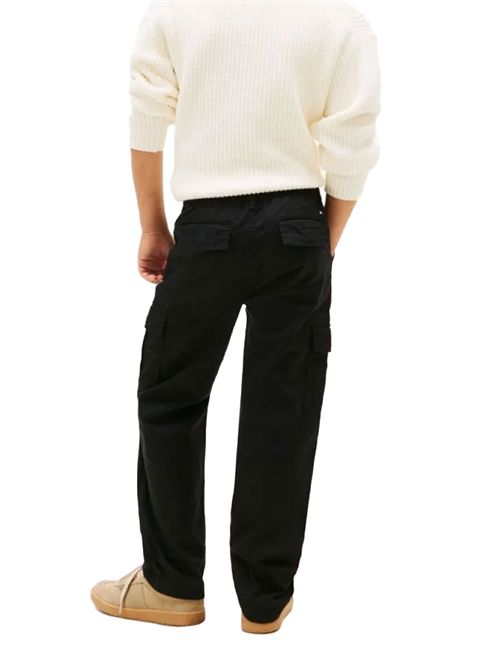 TOMMY HILFIGER Essential Cargo Trousers TOMMY | THKB0KB10049TBDS