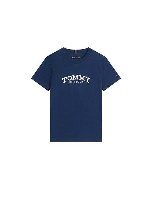 TOMMY HILFIGER T-shirt con logo per Bambini TOMMY | THKB0KB10051JC1G