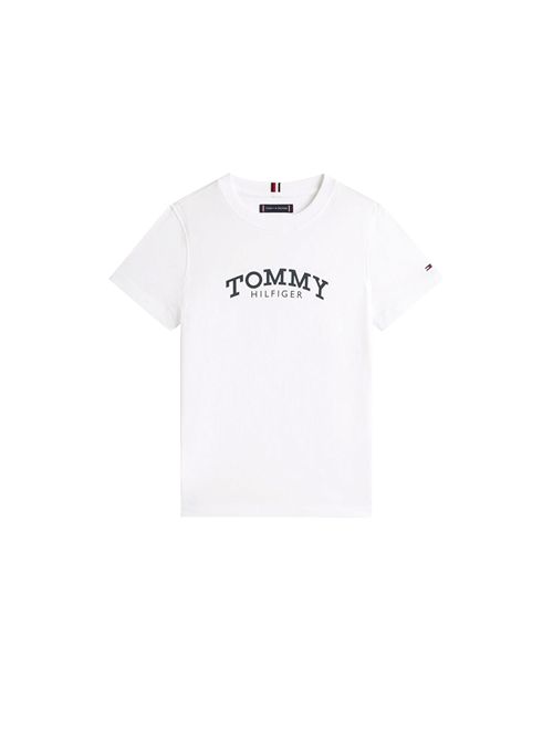 TOMMY HILFIGER T-shirt con logo per Bambini TOMMY | THKB0KB10051JYBR