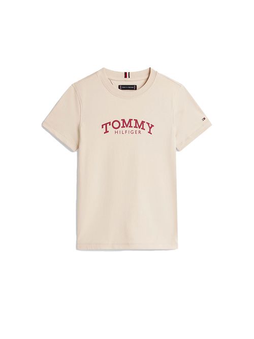 TOMMY HILFIGER T-shirt con logo per Ragazzi TOMMY | THKB0KB10051TABY