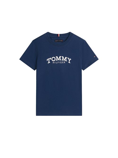 TOMMY HILFIGER T-shirt con logo per Ragazzi TOMMY | THKB0KB10051TC1G