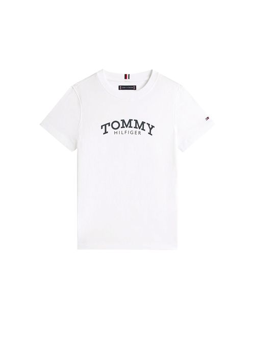 TOMMY HILFIGER T-shirt con logo per Ragazzi TOMMY | THKB0KB10051TYBR