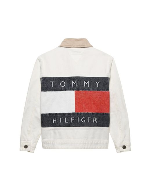 TOMMY HILFIGER Giacca  trucker Heritage TOMMY | THKB0KB10082T1CD