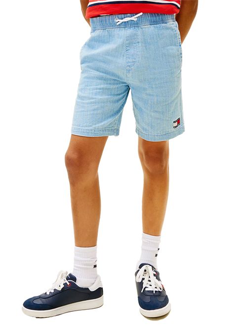 TOMMY HILFIGER Shorts Relaxed fit TOMMY | THKB0KB10248T1A4