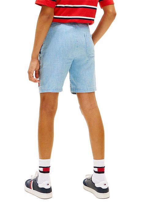 TOMMY HILFIGER Shorts Relaxed fit TOMMY | THKB0KB10248T1A4