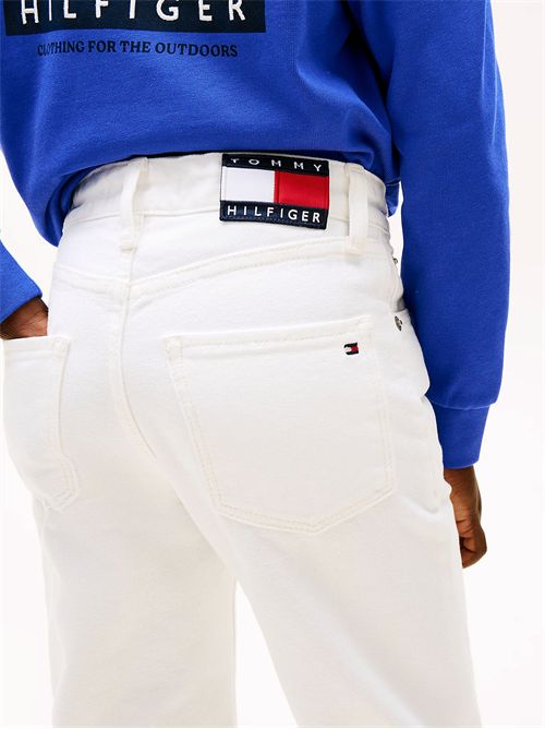 TOMMY HILFIGER Jeans Heritage larghi TOMMY | THKB0KB10342T1CD