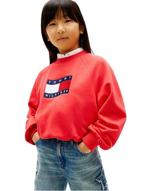 TOMMY HILFIGER Felpa Relaxed fit TOMMY | THKG0KG09236TXK3