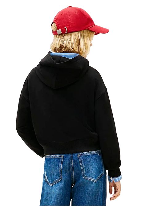 TOMMY HILFIGER Felpa con cappuccio per Ragazze TOMMY | THKG0KG09336TBDS