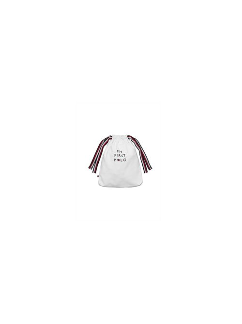 TOMMY HILFIGER Polo Neonati essential in piqué TOMMY | THKN0KN02075YBR