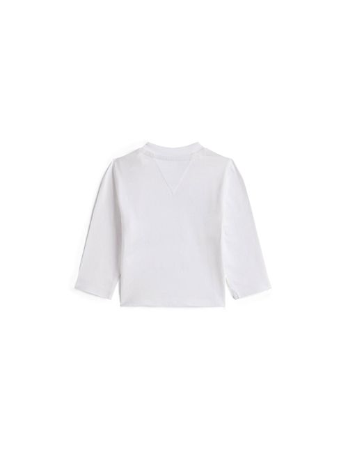 CALVIN KLEIN Maglia a maniche lunghe per Neonati TOMMY | THKN0KN02147YBR