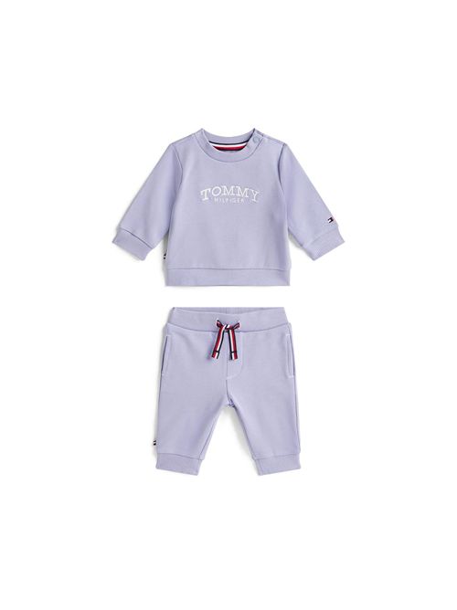 TOMMY HILGIFER Tuta da joggers Neonati TOMMY | THKN0KN02162C5U