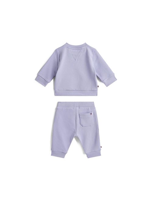 TOMMY HILGIFER Tuta da joggers Neonati TOMMY | THKN0KN02162C5U