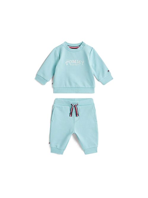 TOMMY HILGIFER Tuta da joggers Neonati TOMMY | THKN0KN02162DAA
