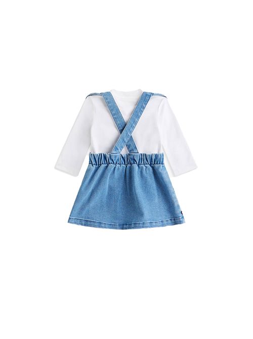 TOMMY HILFIGER Salopette di jeans con Maglia TOMMY | THKN0KN022001A4