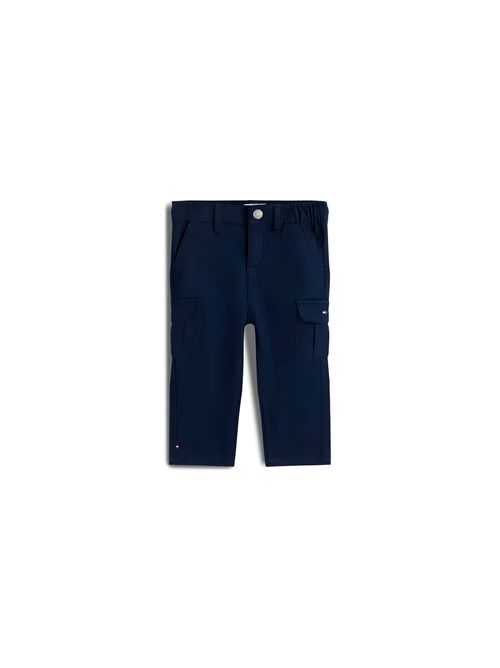 TOMMY HILFIGER Pantalone Cargo per Neonato TOMMY | THKN0KN02207C1G