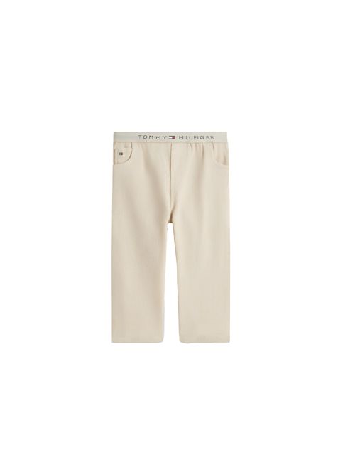 TOMMY HILFIGER Jeans Essential con elastico iconico TOMMY | THKN0KN02389JACI