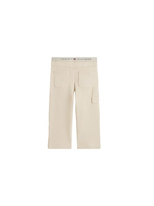 TOMMY HILFIGER Jeans Essential con elastico iconico TOMMY | THKN0KN02389JACI