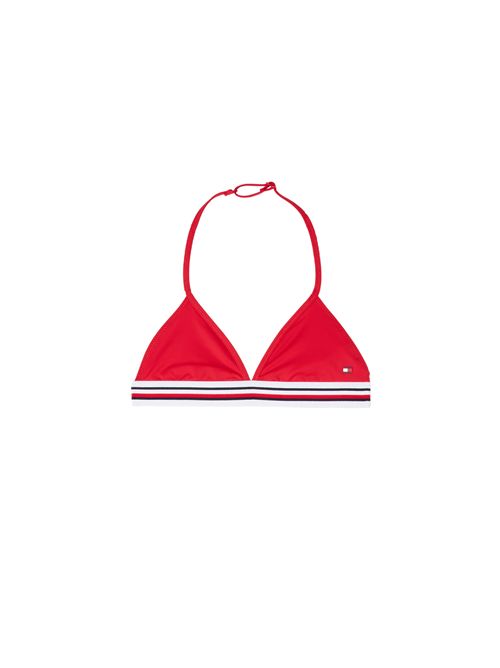 TOMMY HILFIGER Bikini Global Stripe a triangolo TOMMY | UG0UG00795XLG
