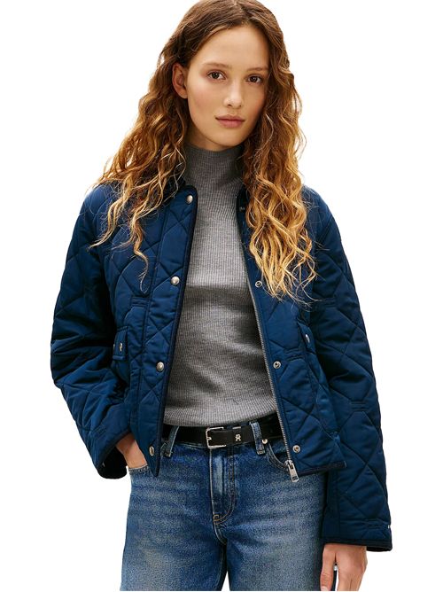 Tommy Hilfiger Jacket-Style Down Jacket TOMMY | WW0WW47998C1G