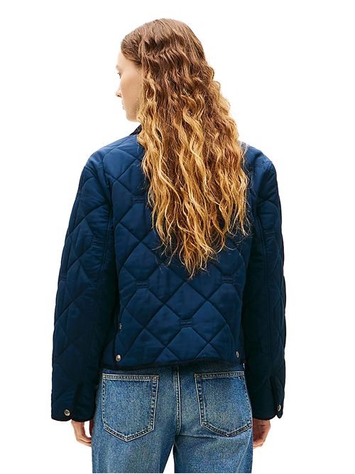 Tommy Hilfiger Jacket-Style Down Jacket TOMMY | WW0WW47998C1G