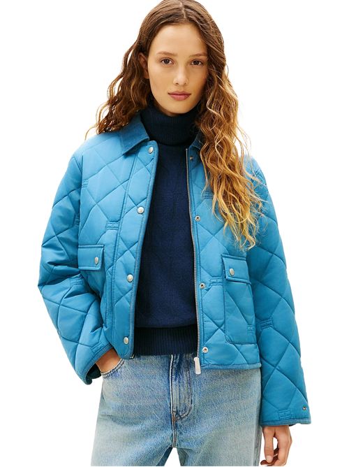 Tommy Hilfiger Jacket-Style Down Jacket TOMMY | WW0WW47998DA2